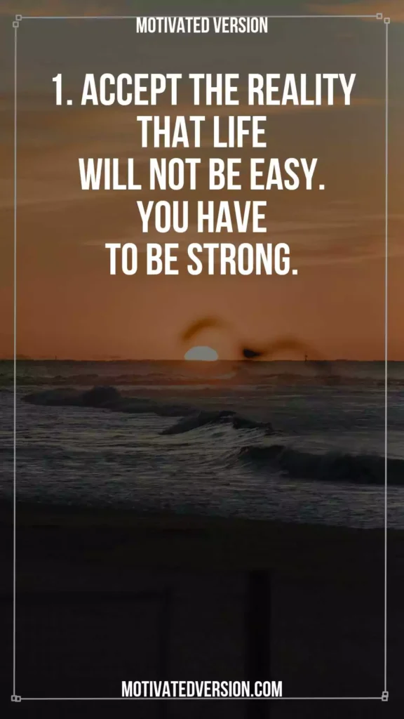 Harsh Quotes That Will Hit You Hard But Will Make You Stronger 1