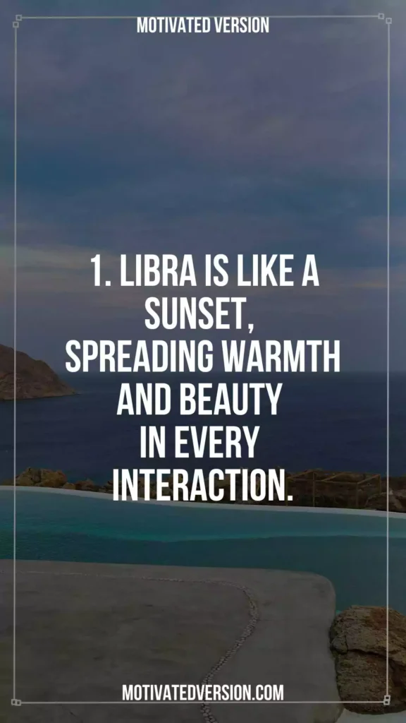 Real Quotes That Are Just For Libra 1