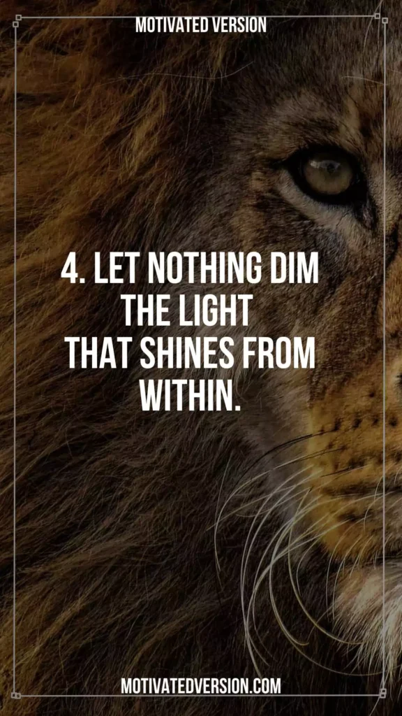 10 Powerful Quotes That Are Just For Leo 4