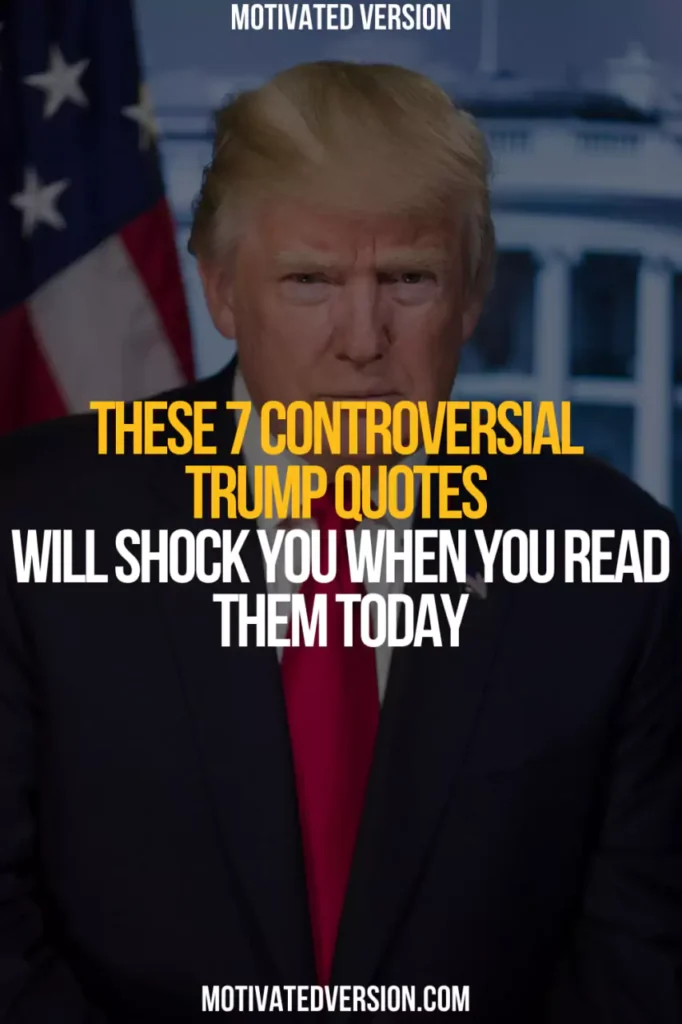 Donald trump quotes