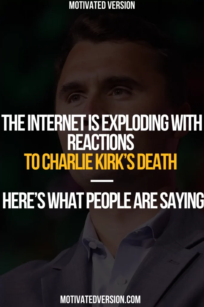 The Internet Is Exploding With Reactions to Charlie Kirk’s Death — Here’s What People Are Saying