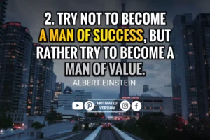 10 Famous Quotes about Success with Lessons worth Billions