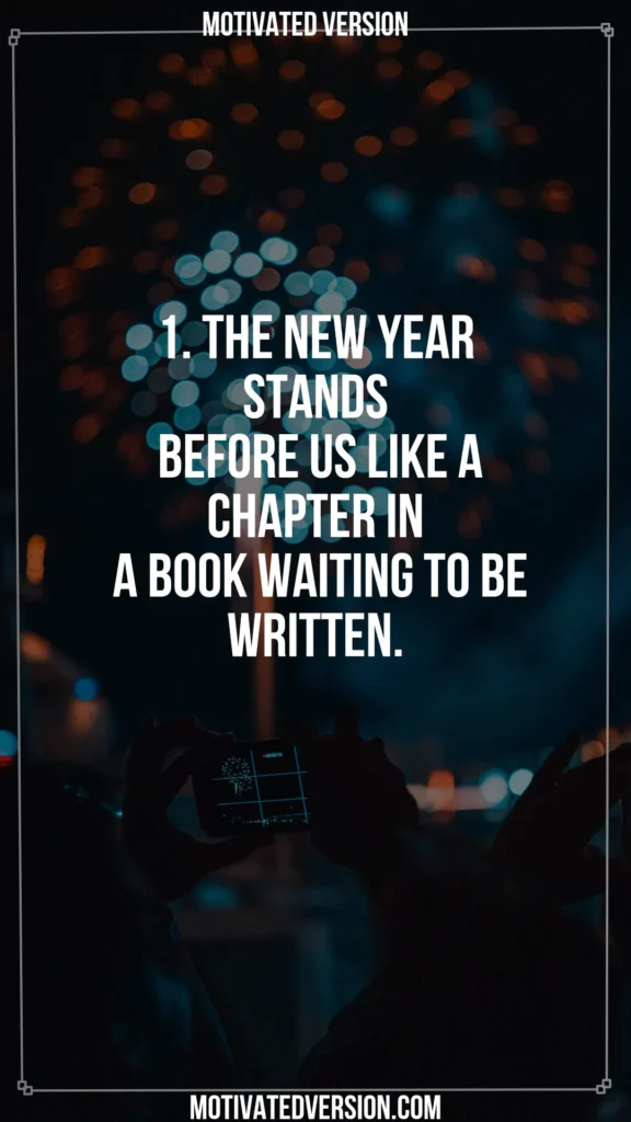 New Year Quote 1