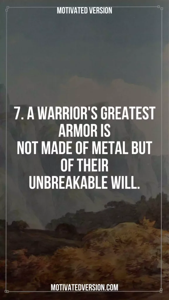 Legendary Quotes With Powerful Lessons for an Unbreakable Character 7