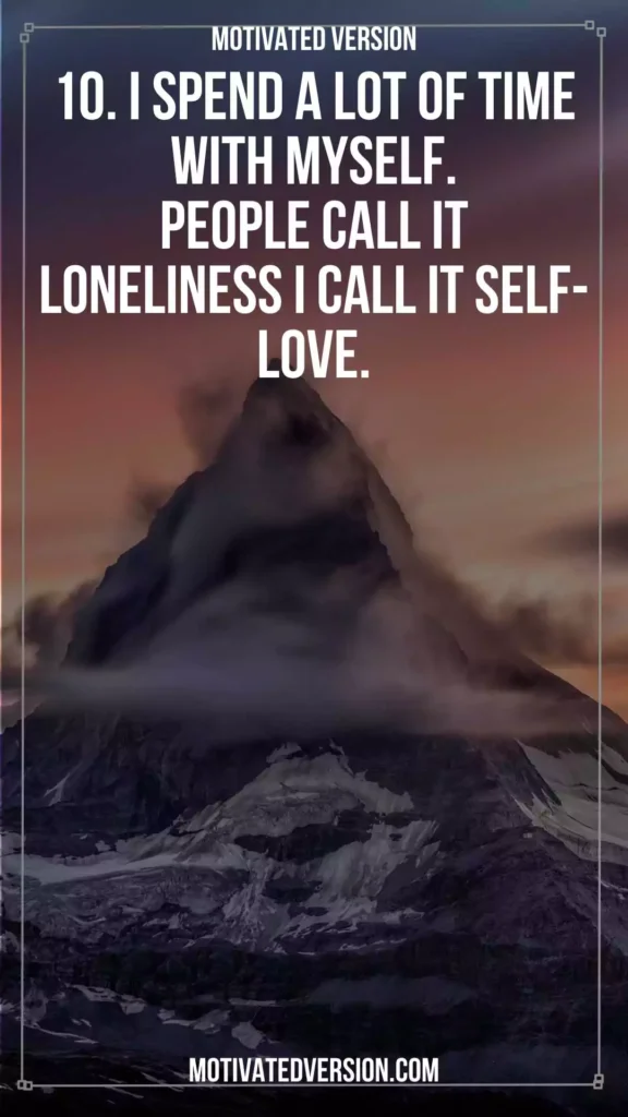 Rare Quotes on Loneliness 10