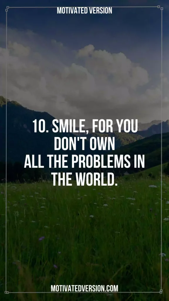 Powerful Quotes About Life that Will Improve Your Self-esteem 10