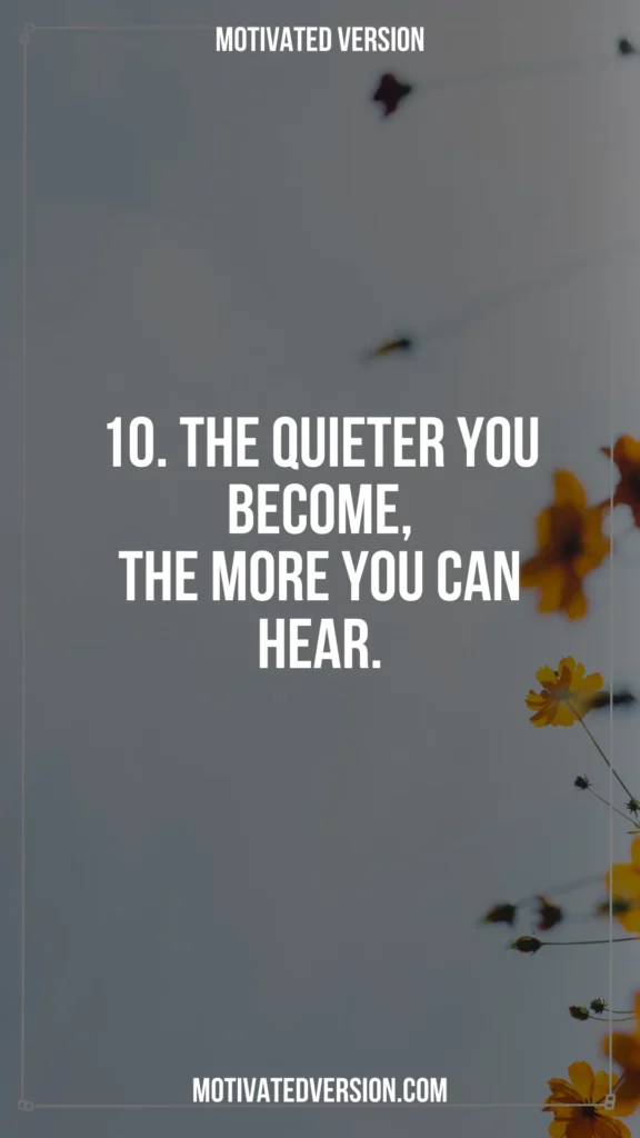 Deep Quotes About Life Overlooked By Most People 10