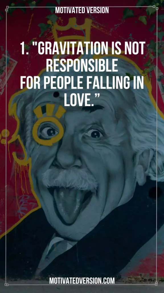 Albert Einstein Quotes That Will Blow Your Mind 1