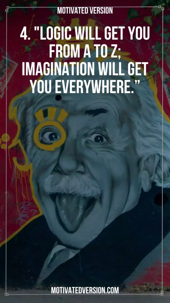 Albert Einstein Quotes That Will Blow Your Mind 4