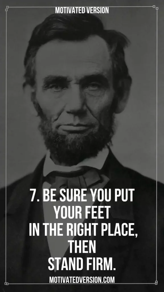 Abraham Lincoln's Wise Quotes That Are Too Rare To Exist 7