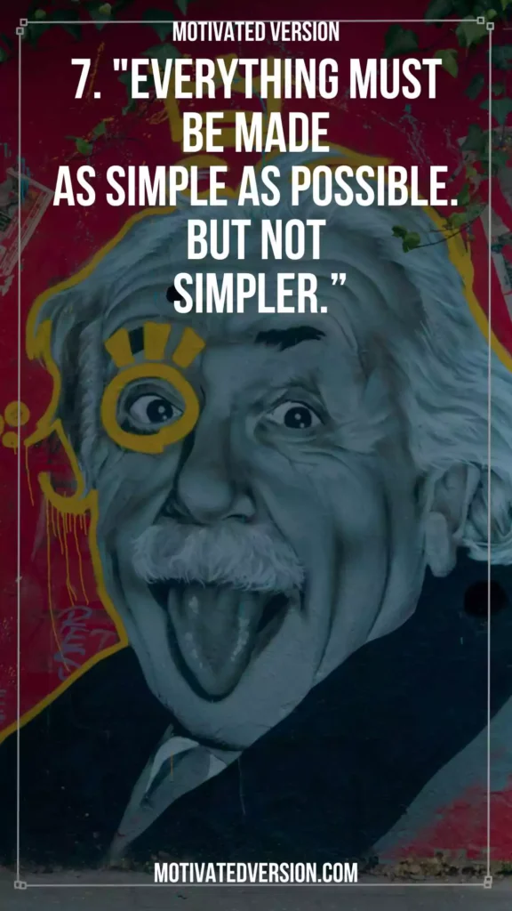 Albert Einstein Quotes That Will Blow Your Mind 7