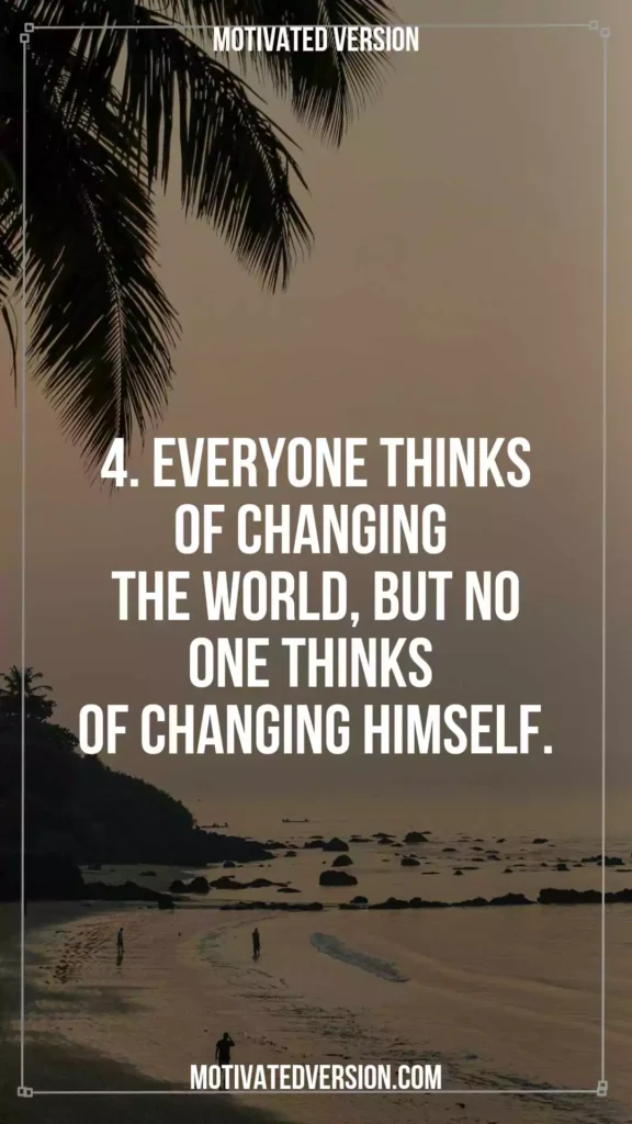 Deep Quotes About Change That Are Life-changing 4