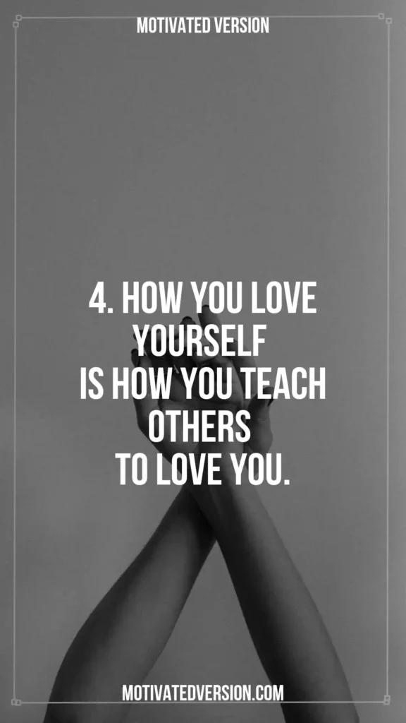 Deep Quotes about Self-love That Are Life-changing 4