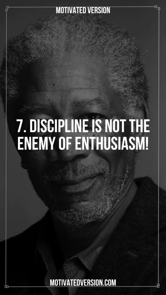 Morgan Freeman Wise Quotes That Changed My Life 7