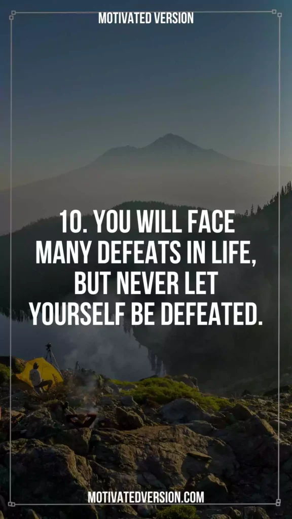 Deep Quotes to Help You Maintain Your Calmness When Life Is Not Easy 10