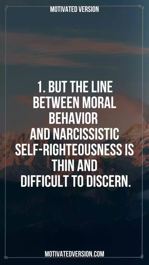 Eye-Opening Quotes on Narcissism to Aid Your Recovery 1