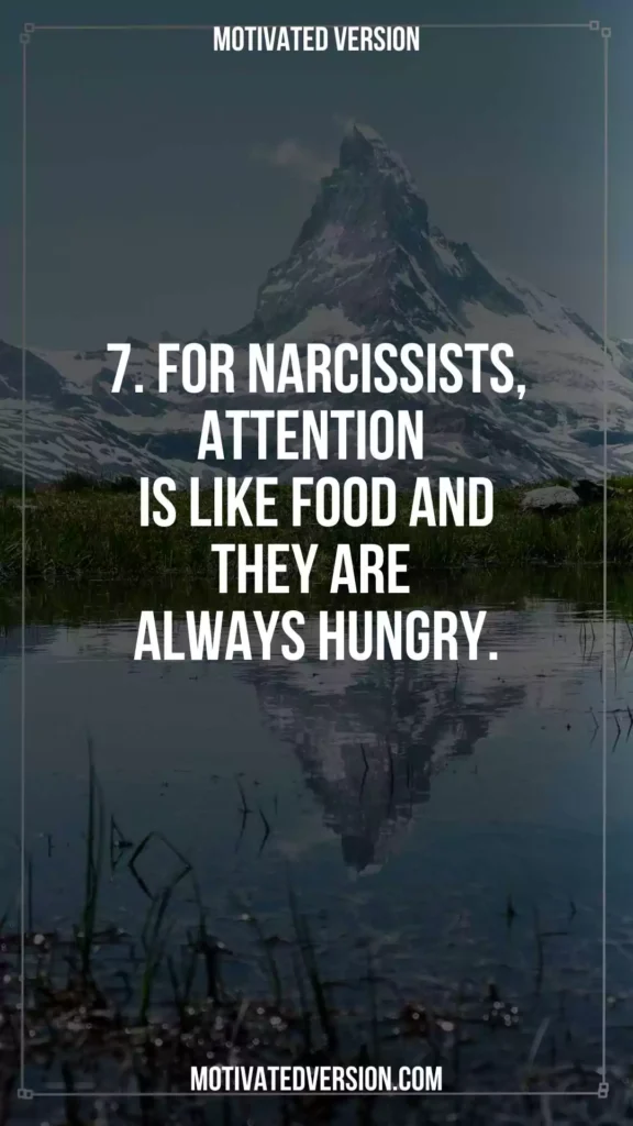 Essential Quotes About Narcissists for Better Understanding and Coping 7