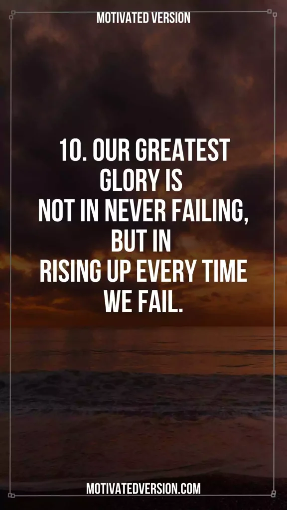 Top 10 Most Inspirational Quotes of All Time 10