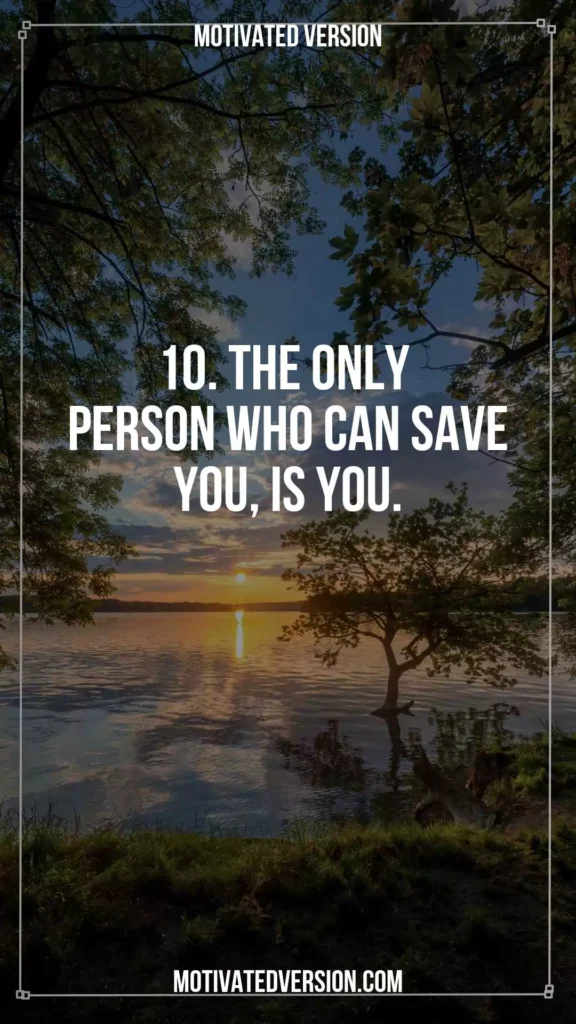 Your Future Self Will Thank You For Knowing These 10 Tough Life Truths 10