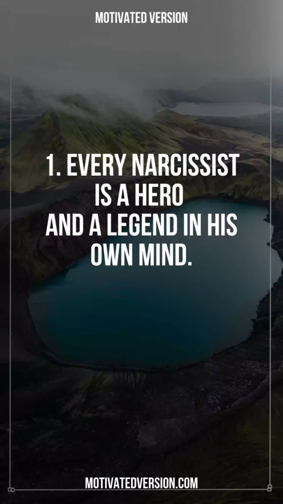 Insightful Quotes on Narcissists to Strengthen Your Boundaries 1