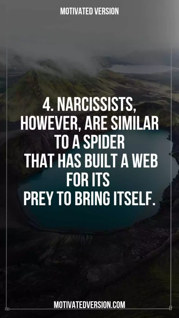 Insightful Quotes on Narcissists to Strengthen Your Boundaries 4