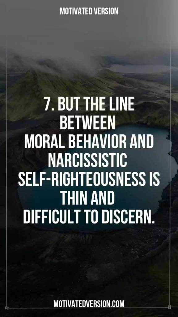 Insightful Quotes on Narcissists to Strengthen Your Boundaries 7