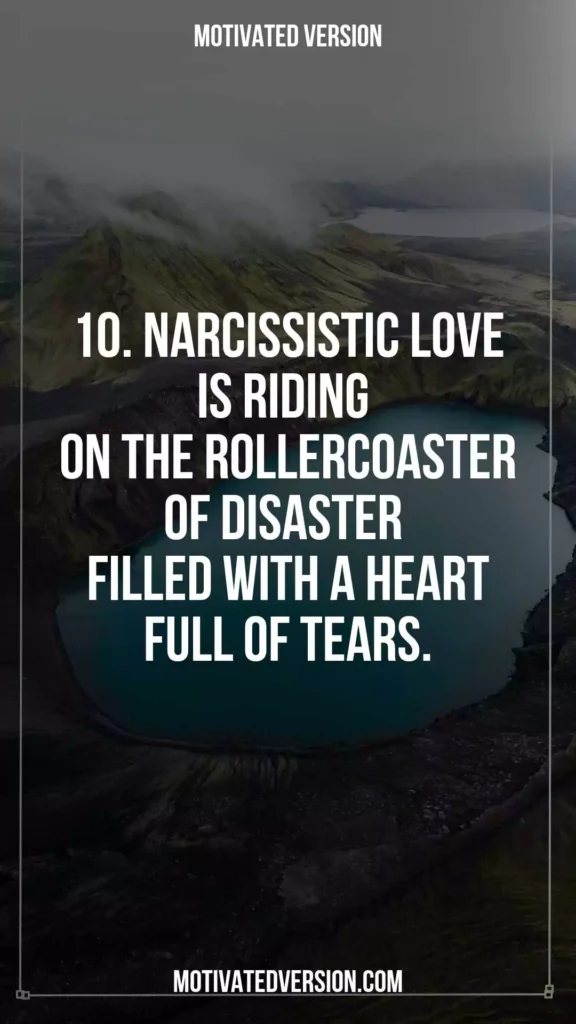 Insightful Quotes on Narcissists to Strengthen Your Boundaries 10