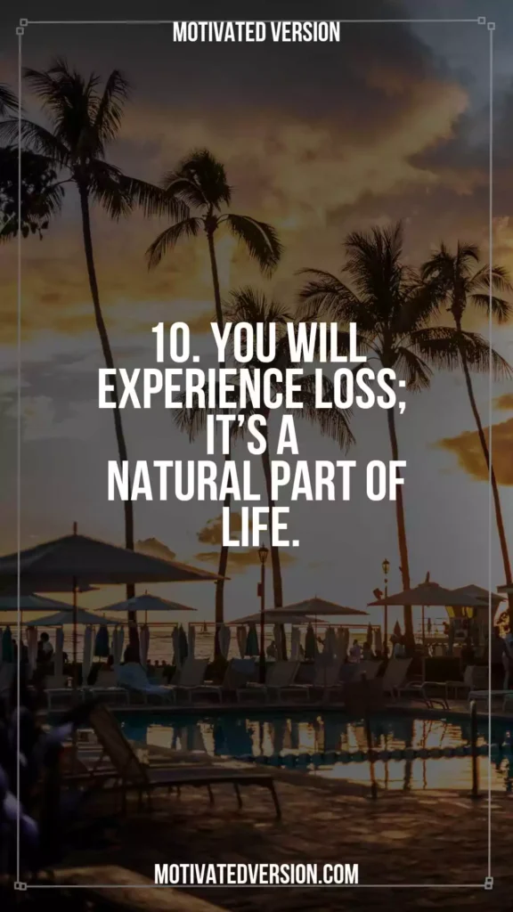 Brutal Truths to Live By for a Better Tomorrow 10