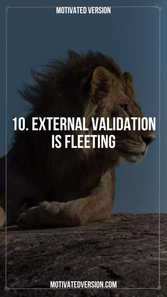 Harsh Truths for Leo to Reflect On For a Powerful Life 10