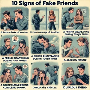 10 Signs of a Fake Friend: How to Identify Them Quickly