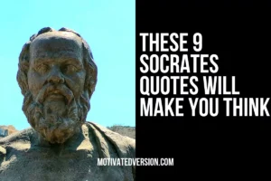 These 9 Socrates Quotes Will Make You Think