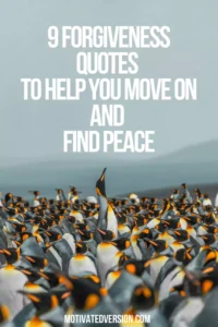 9 Forgiveness Quotes To Help You Move On and Find Peace