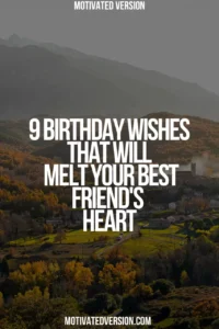 9 Birthday Wishes That Will Melt Your Best Friend's Heart