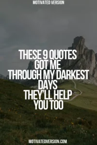 These 9 Quotes Got Me Through My Darkest Days — They’ll Help You Too