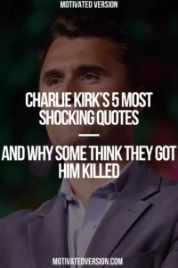 Charlie kirk quotes