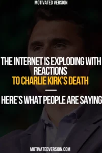 The Internet Is Exploding With Reactions to Charlie Kirk’s Death — Here’s What People Are Saying